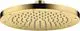 AXOR-HG-AXOR-ShowerSolutions-Kopfbrause-245-1jet-EcoSmart-Polished-Gold-Optic-35389990 gallery number 1